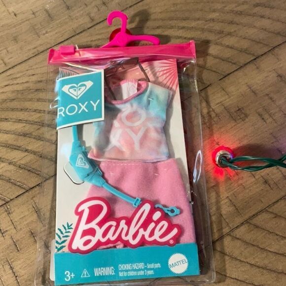 HOST PICK!!! 7/13 New hard to find Barbie Ocean 🌊 Series. Beach sets 2 Dolls - Picture 7 of 12